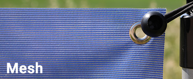 banderoll mesh