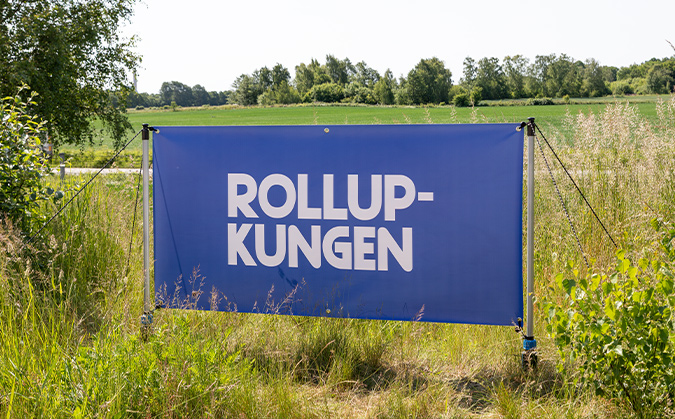 banderoll pvc med banderollfix